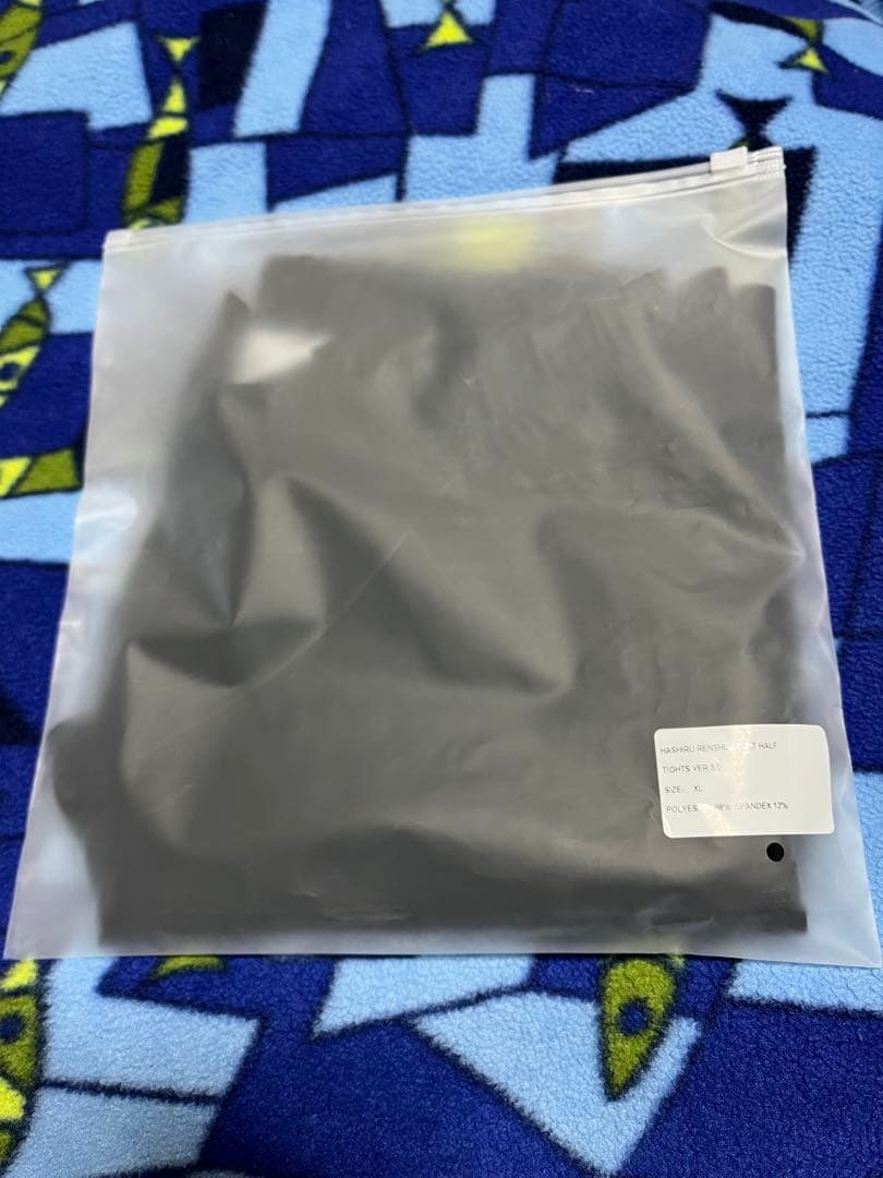 走る練習 Cult Half Tights Ver. 3.0 XLサイズ