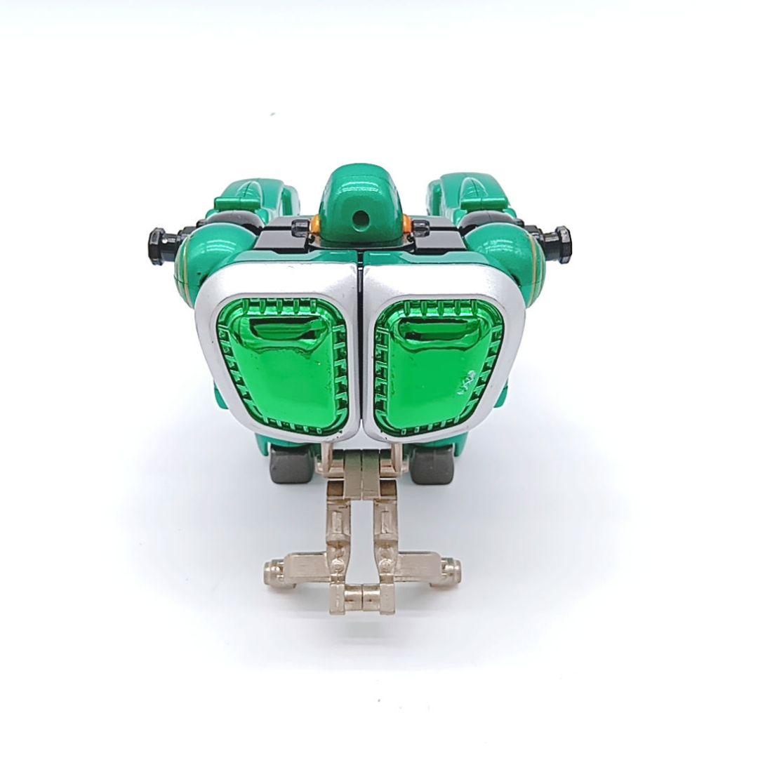 百獣戦隊ガオレンジャー ガオジュラフ ガオゴリラ バイソン イーグル コンドル