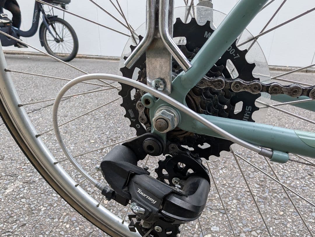 自転車本体 Tokyo Bike Bisou