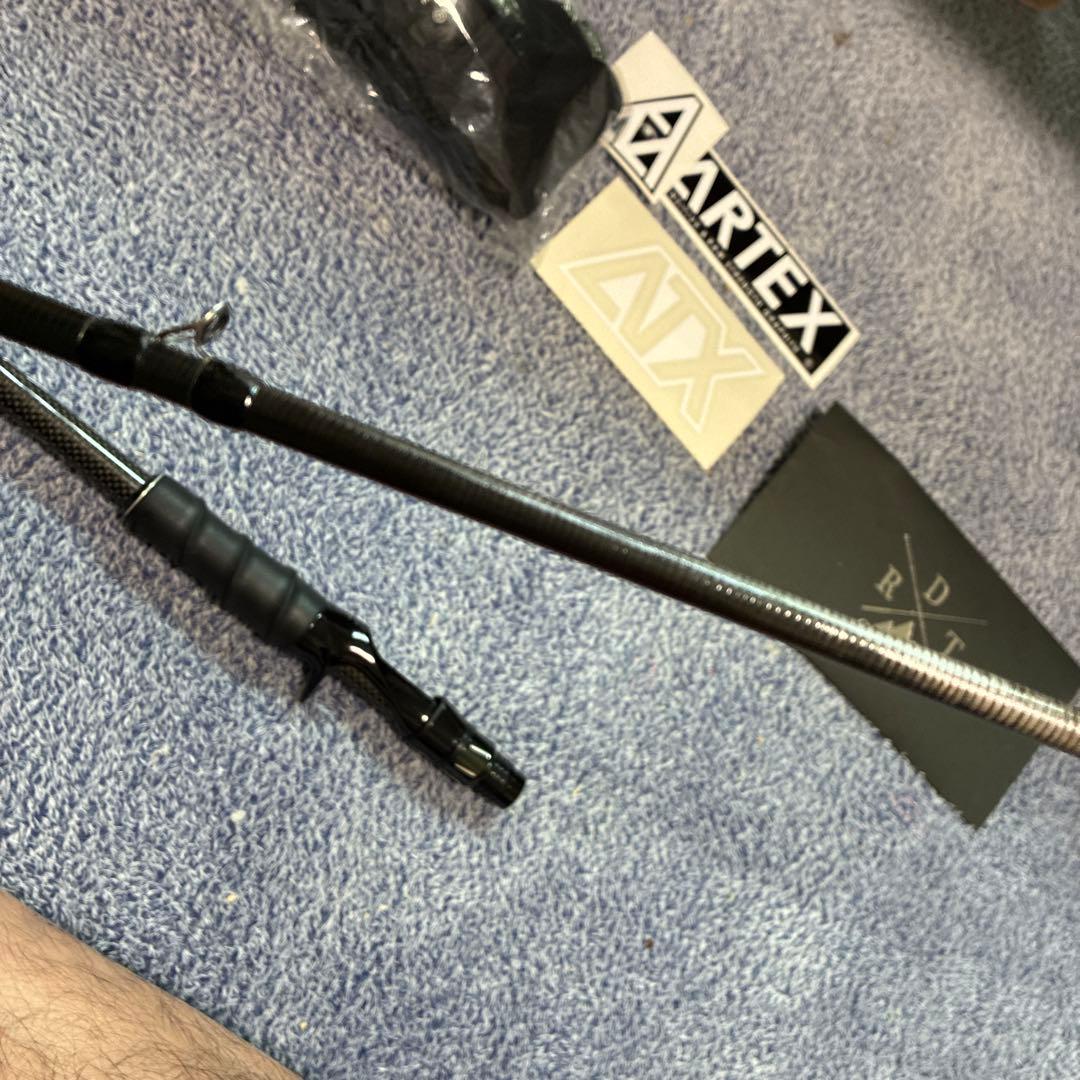 ロッド drt ARTEX R2