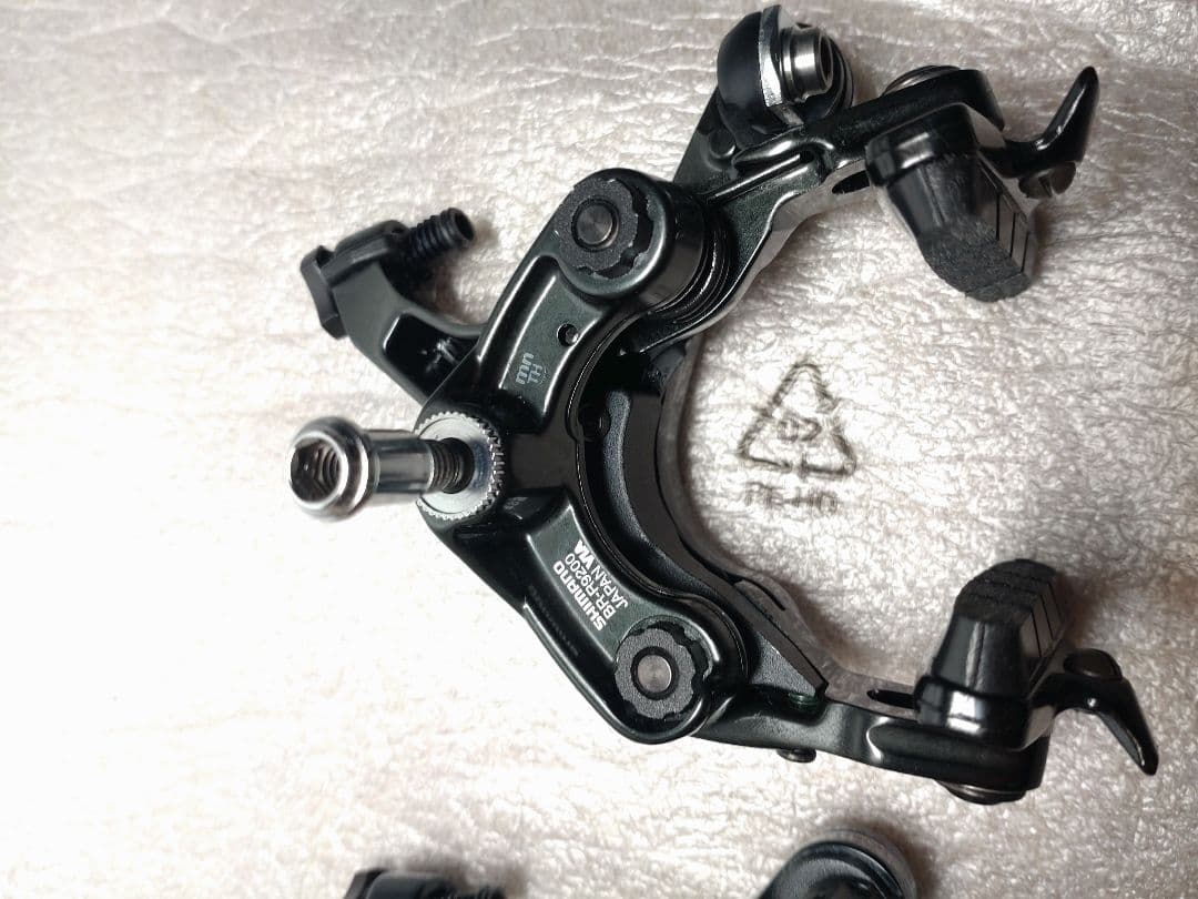 シマノ BR-R9100 R9200