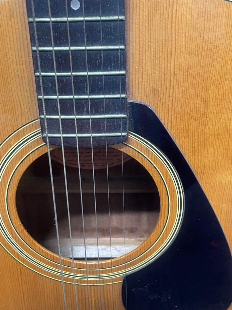 B Yamaha FG-122 アコースティックギター