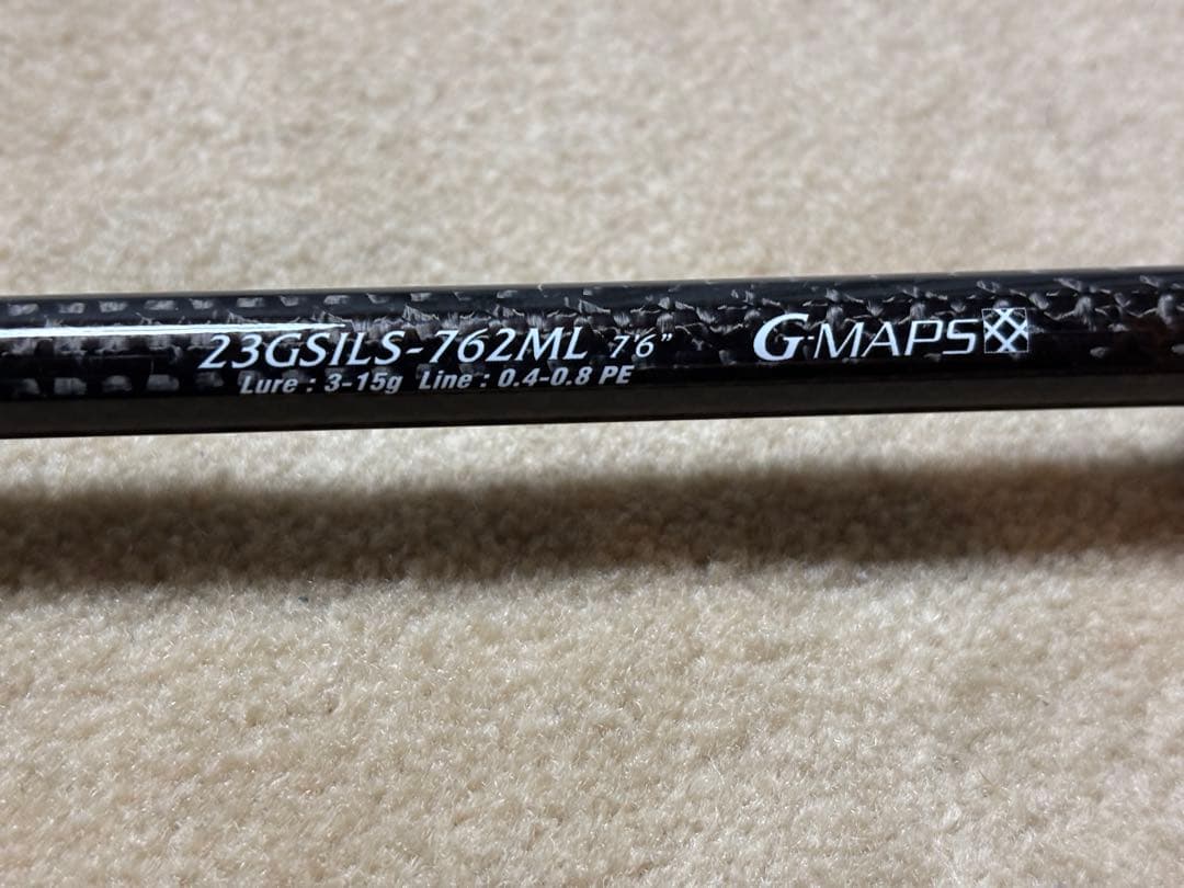 オリムピック シルベラード 23GSILS-762ML スピニングモデル