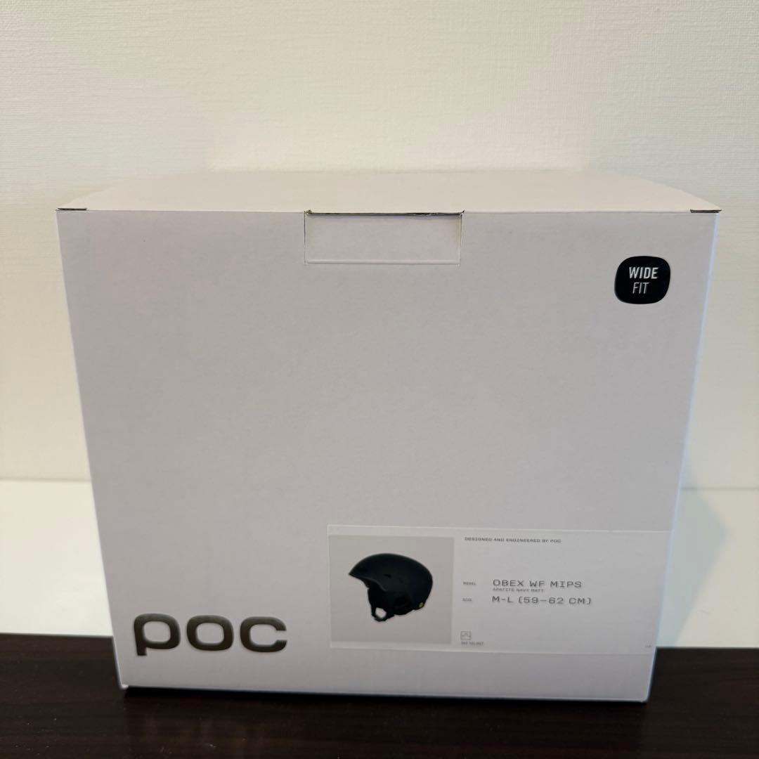 POC ポック ヘルメットOBEX MIPS ASIAN FIT 59-62cm