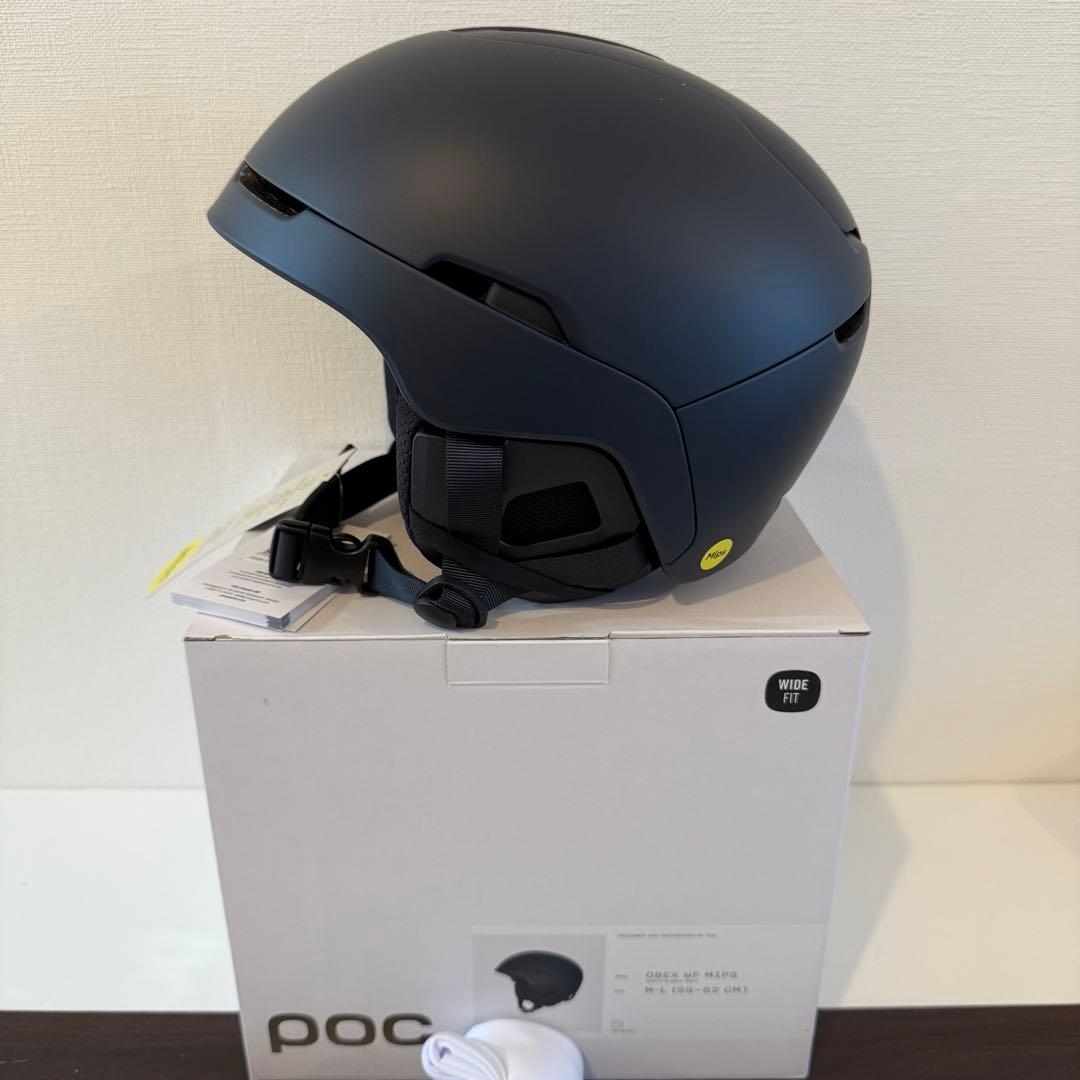 POC ポック ヘルメットOBEX MIPS ASIAN FIT 59-62cm