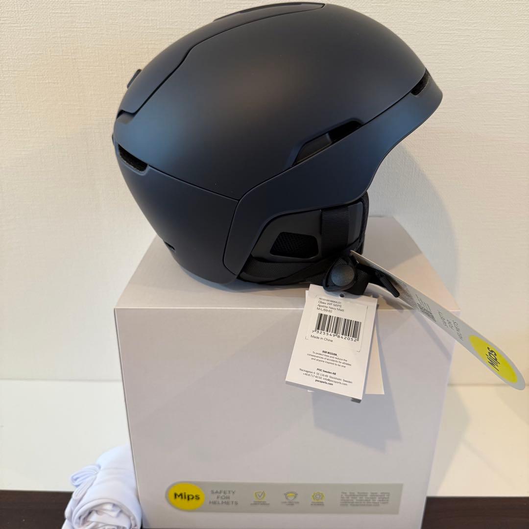 POC ポック ヘルメットOBEX MIPS ASIAN FIT 59-62cm