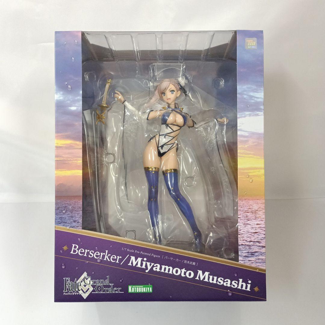 バーサーカー 宮本武蔵 「Fate/Grand Order」 1/7