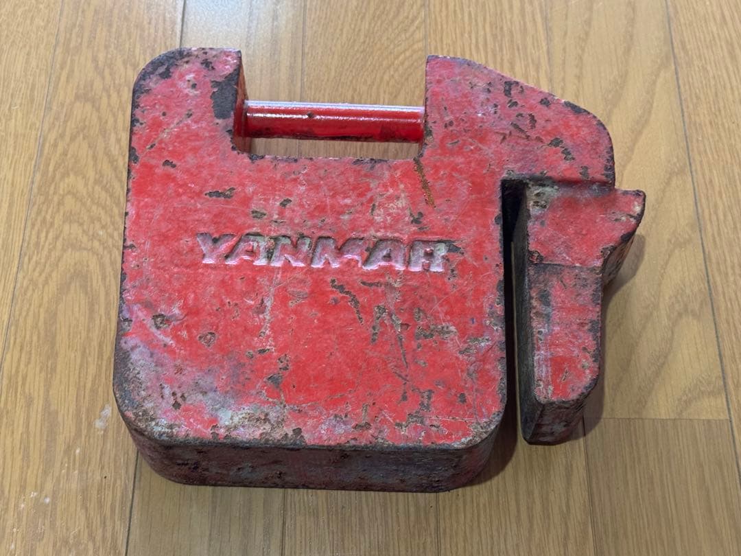 YANMER ヤンマー　ウェイト 20kg