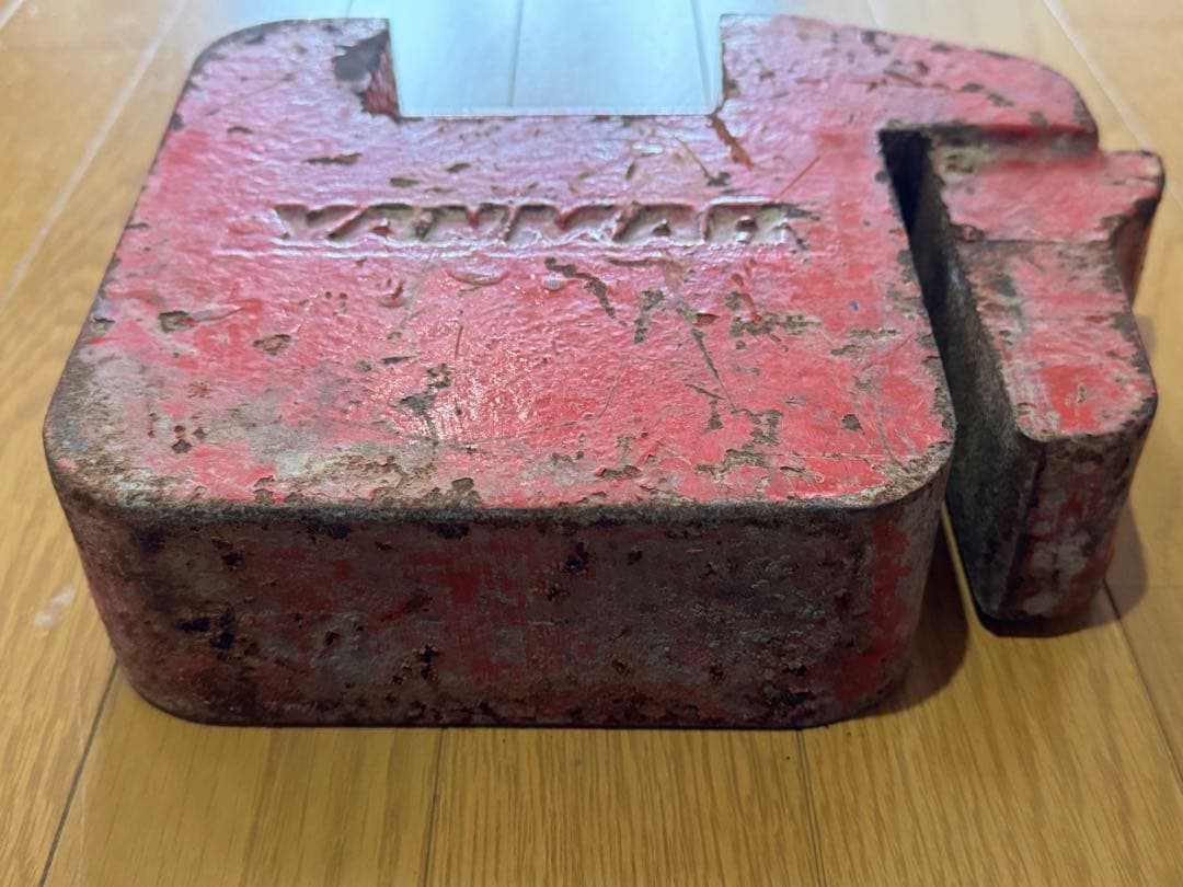 YANMER ヤンマー　ウェイト 20kg