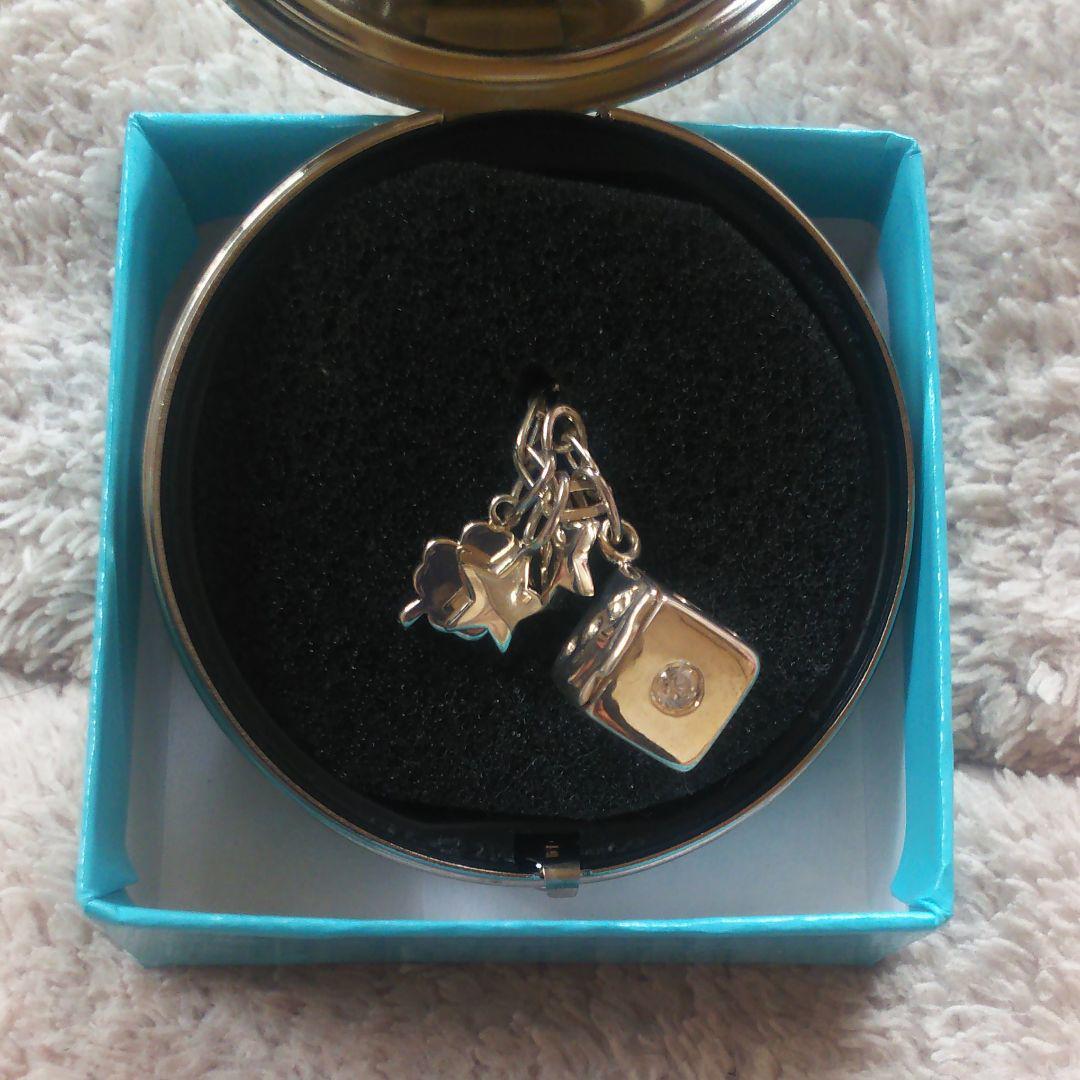 PUFFY サイコロネックレス