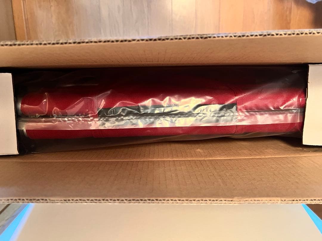  peak FDチェアワイドRD フォールディングチェア　2脚セット