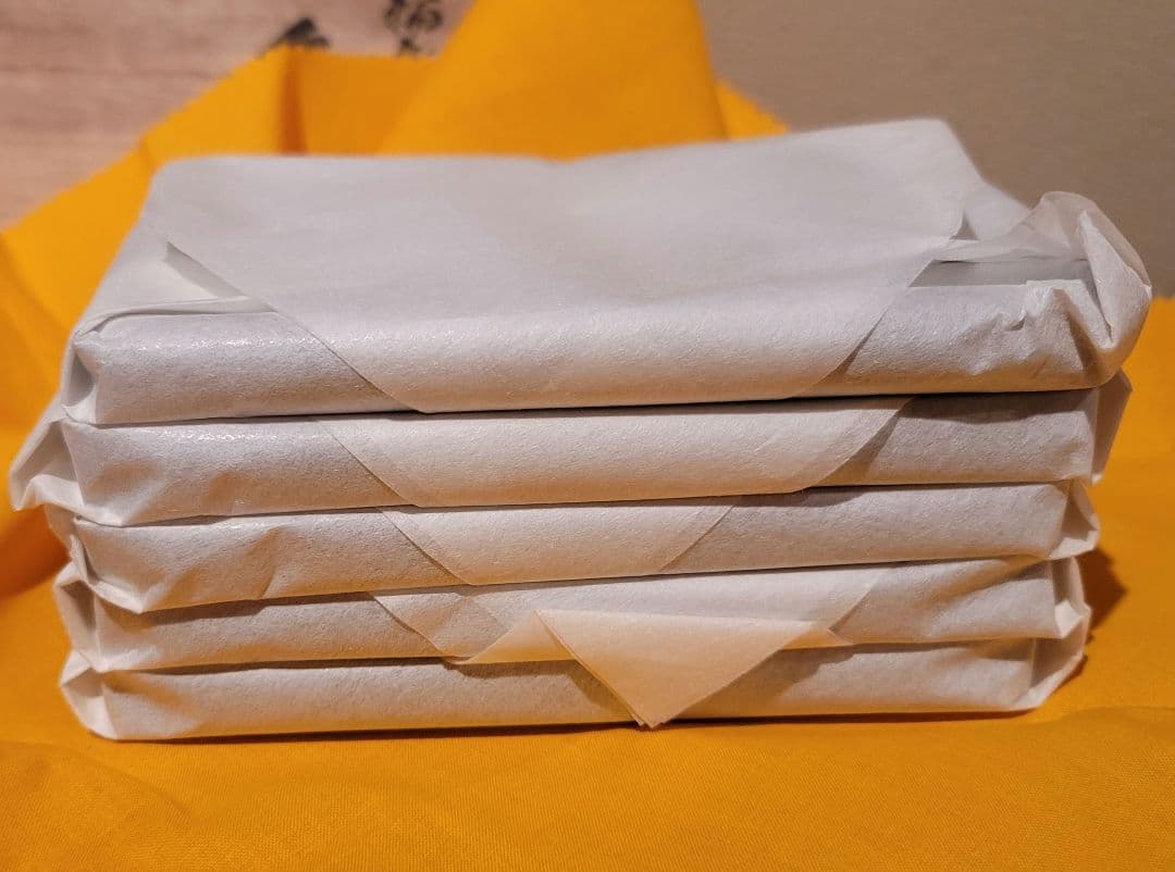 輪島塗  菓子皿 5客