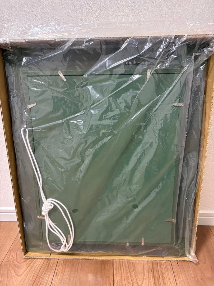 宮永 岳彦作　美人画　超希少　新品