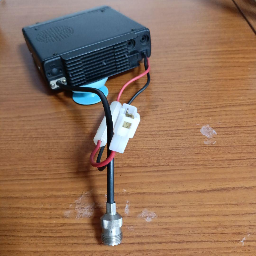 KENWOOD TM-732　受信改造済みです。