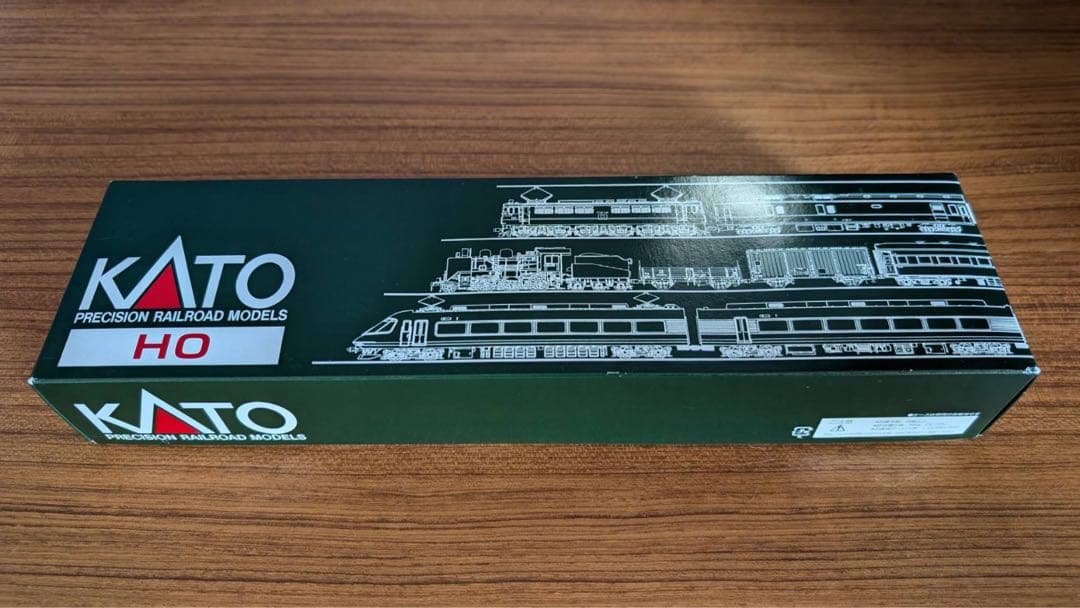 KATO EF58 大窓・ブルー HOゲージ 鉄道模型