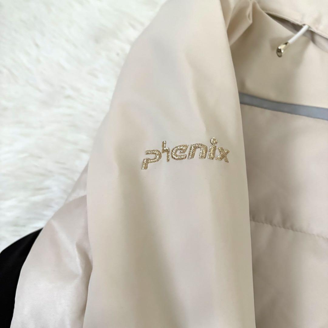 新品☆フェニックス　エレガント　シャイニング　スノージャケット　スキーウェア