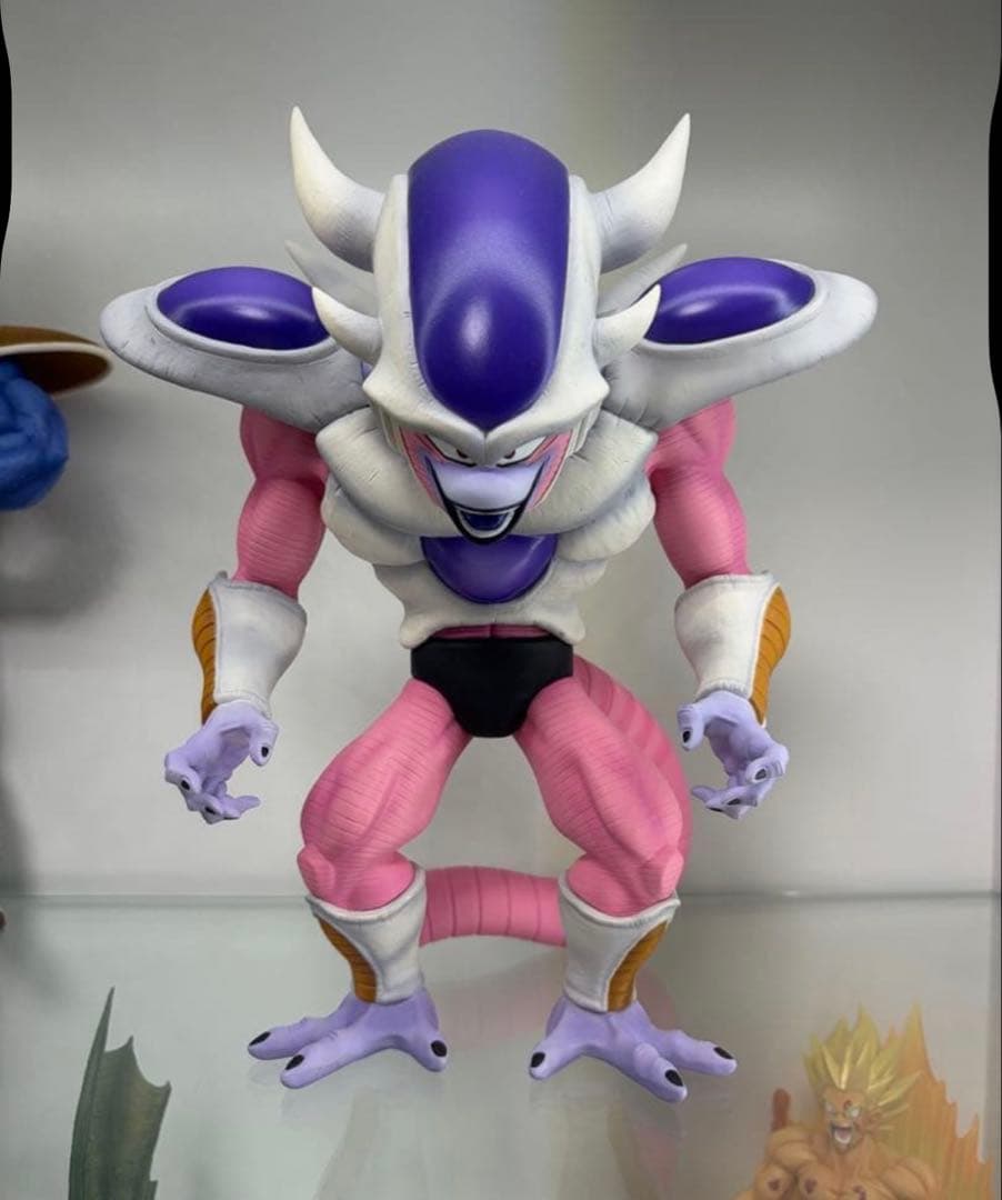 フリーザ　第二形態　アライズ