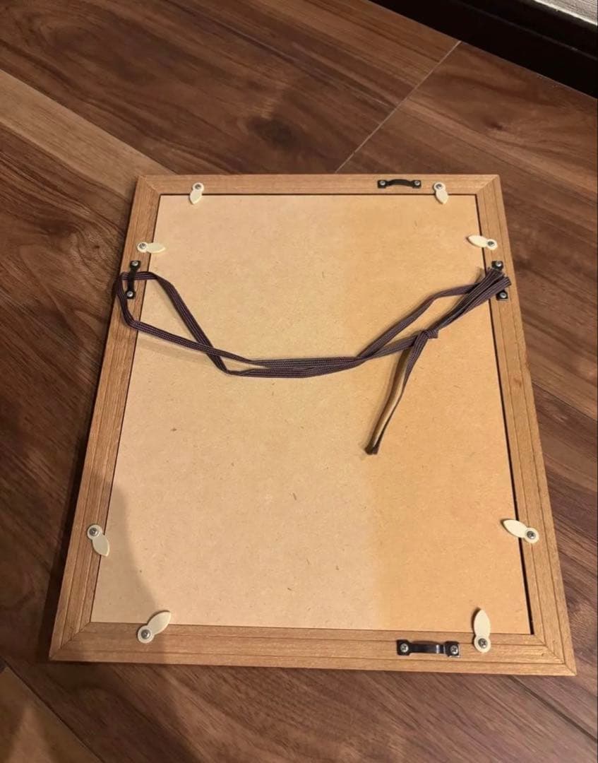 バンダイナムコ 株主優待 機動戦士ガンダム アートコレクション ランバ・ラル