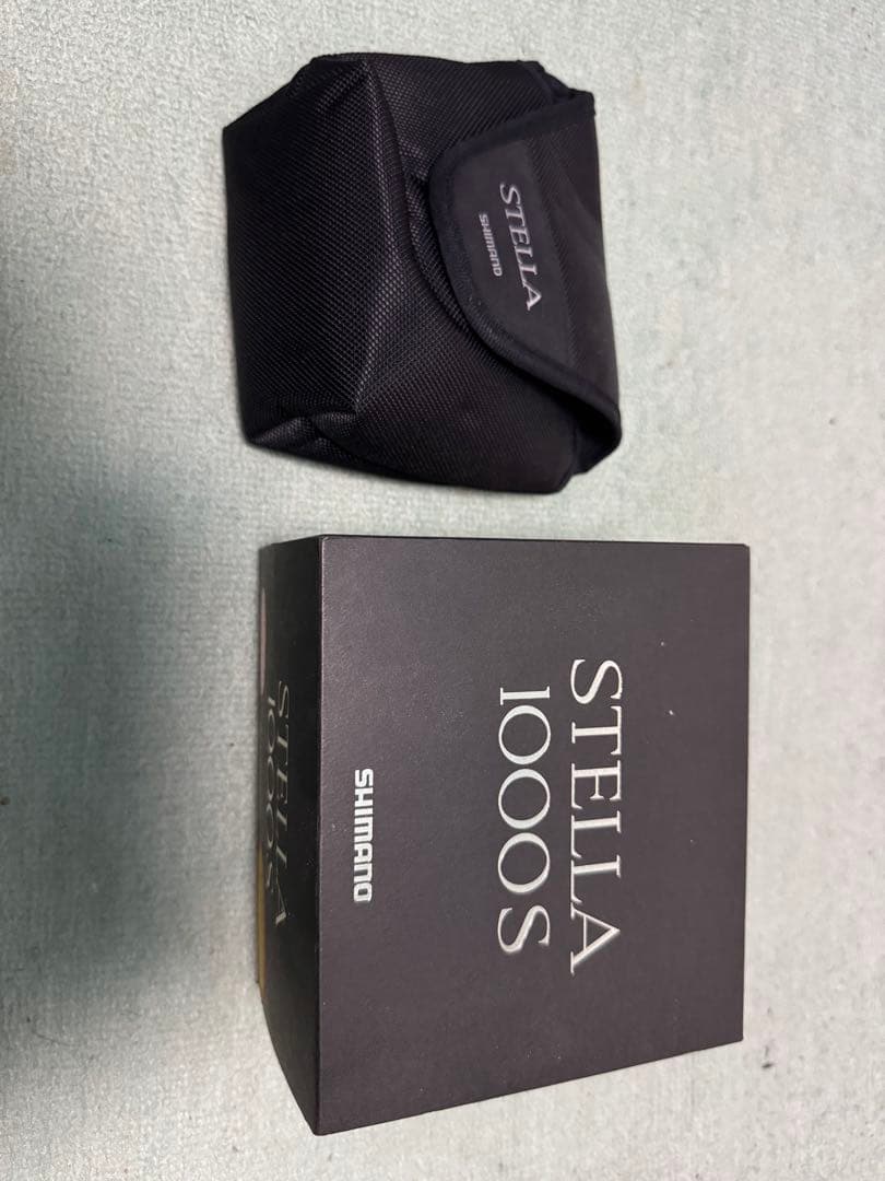 SHIMANO 10ステラ 1000S