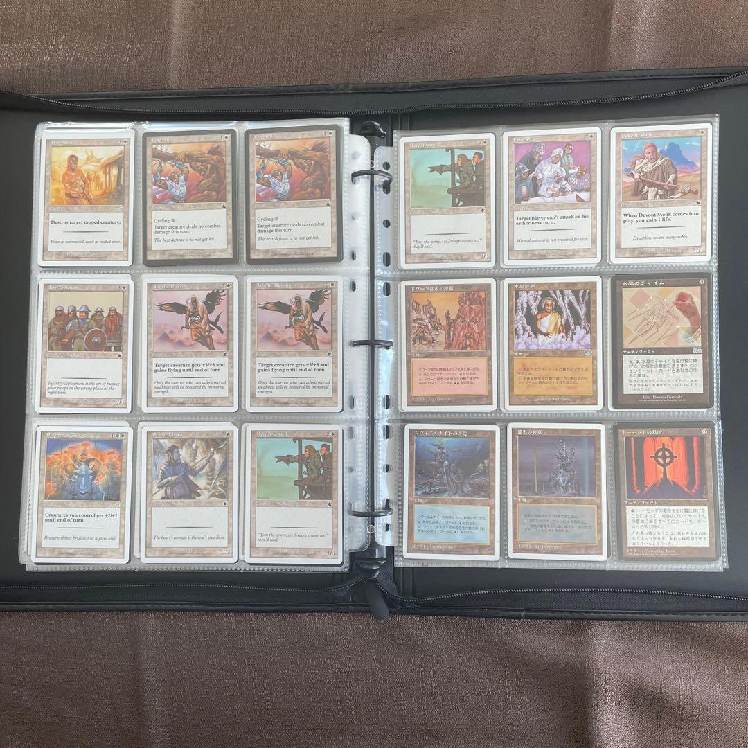 【まとめ売り】☆マジックザギャザリング☆ プレイカード　　2/2