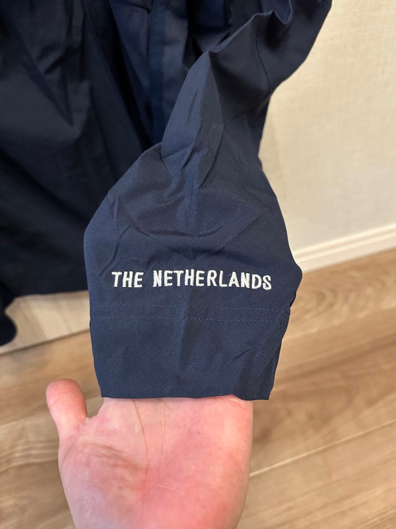 オランダ代表 NIKE KNVB トレーニングトップ スポンサー入り