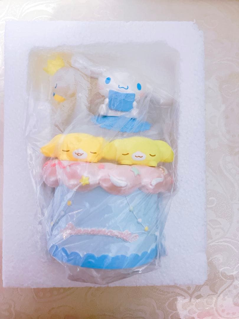 サンリオ シナモン ココナッツ スワンシリーズ インテリアライト ルームライト