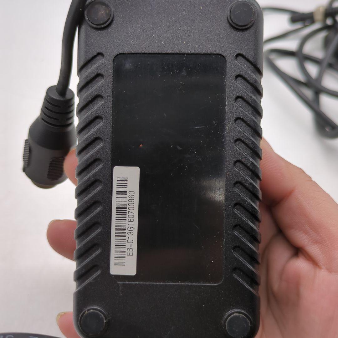 DAIWA スーパーリチウム 1800 EB-C13G　充電器