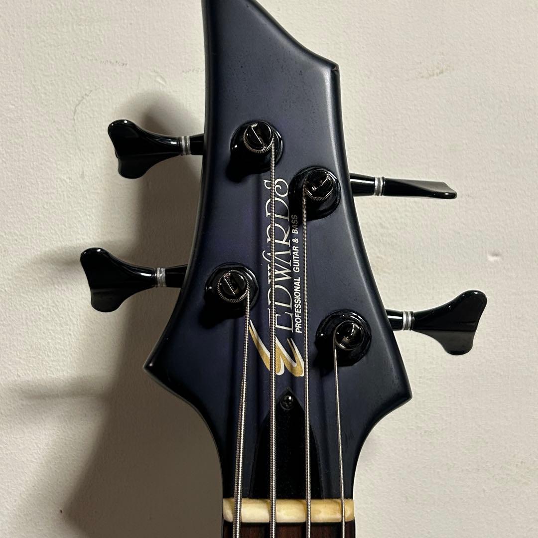 【希少】EDWARDS ラルクtetsuyaモデル E-T-98FR