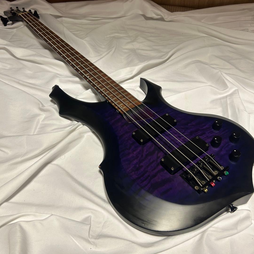 【希少】EDWARDS ラルクtetsuyaモデル E-T-98FR