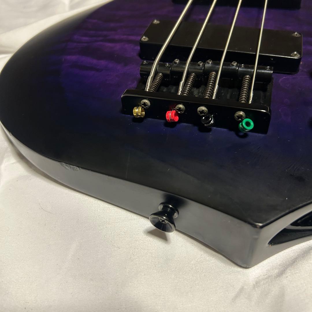 【希少】EDWARDS ラルクtetsuyaモデル E-T-98FR