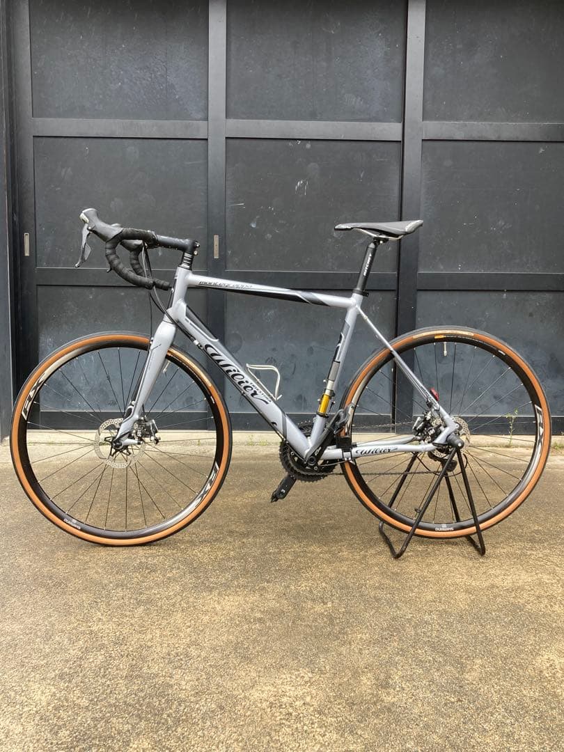 Wilier Triestina ロードバイク ウィリエール　アルミ