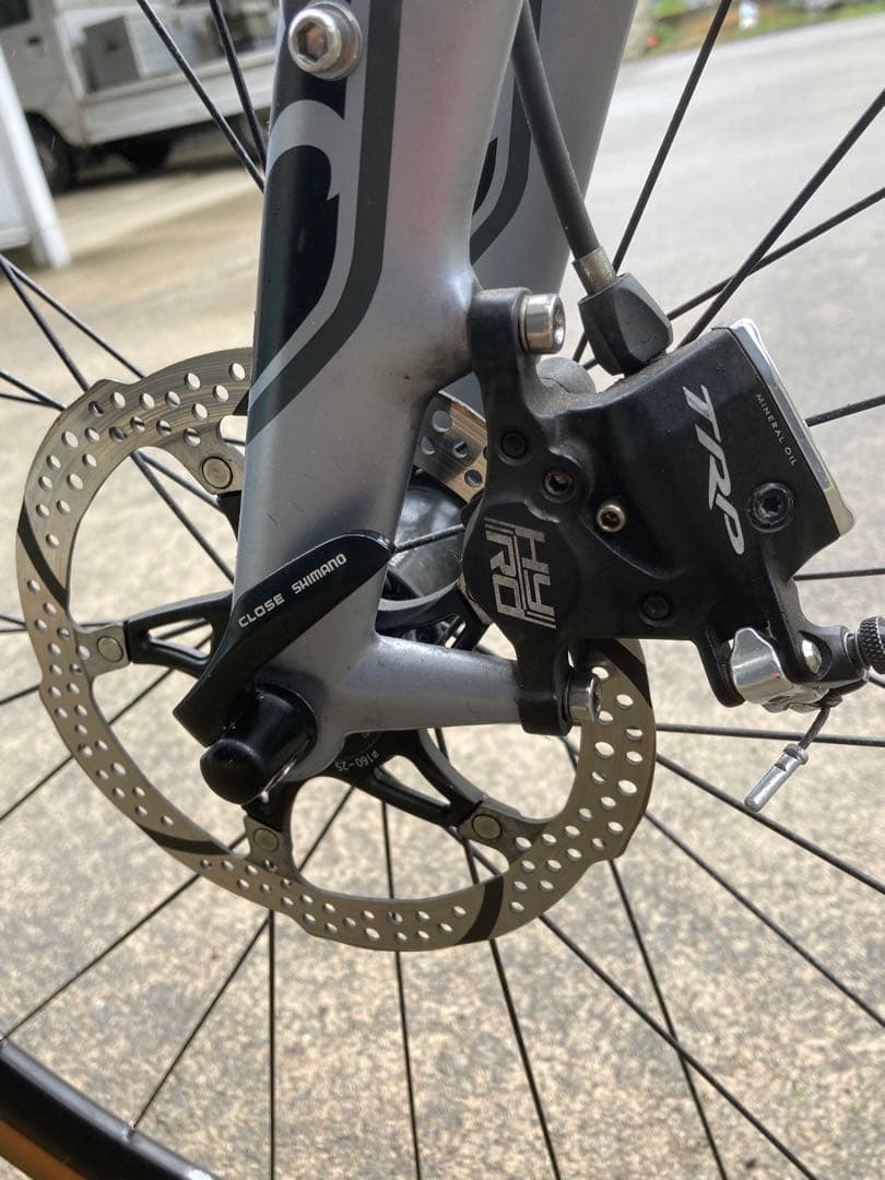 Wilier Triestina ロードバイク ウィリエール　アルミ