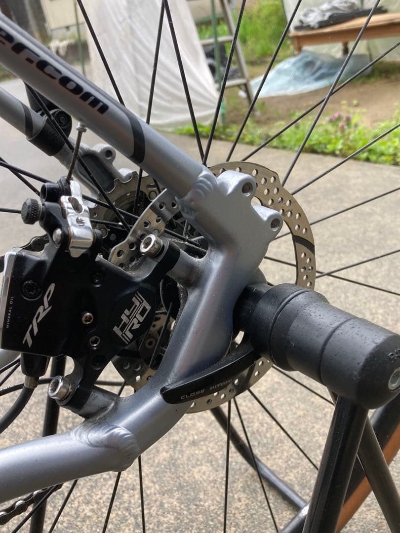 Wilier Triestina ロードバイク ウィリエール　アルミ