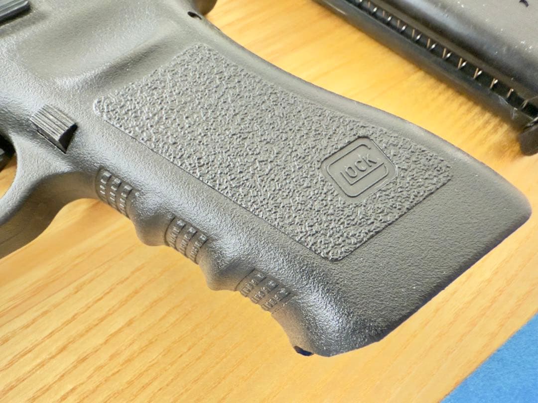 グロック GLOCK 17 タナカワークス 六研 ロングバレル カスタム モデル