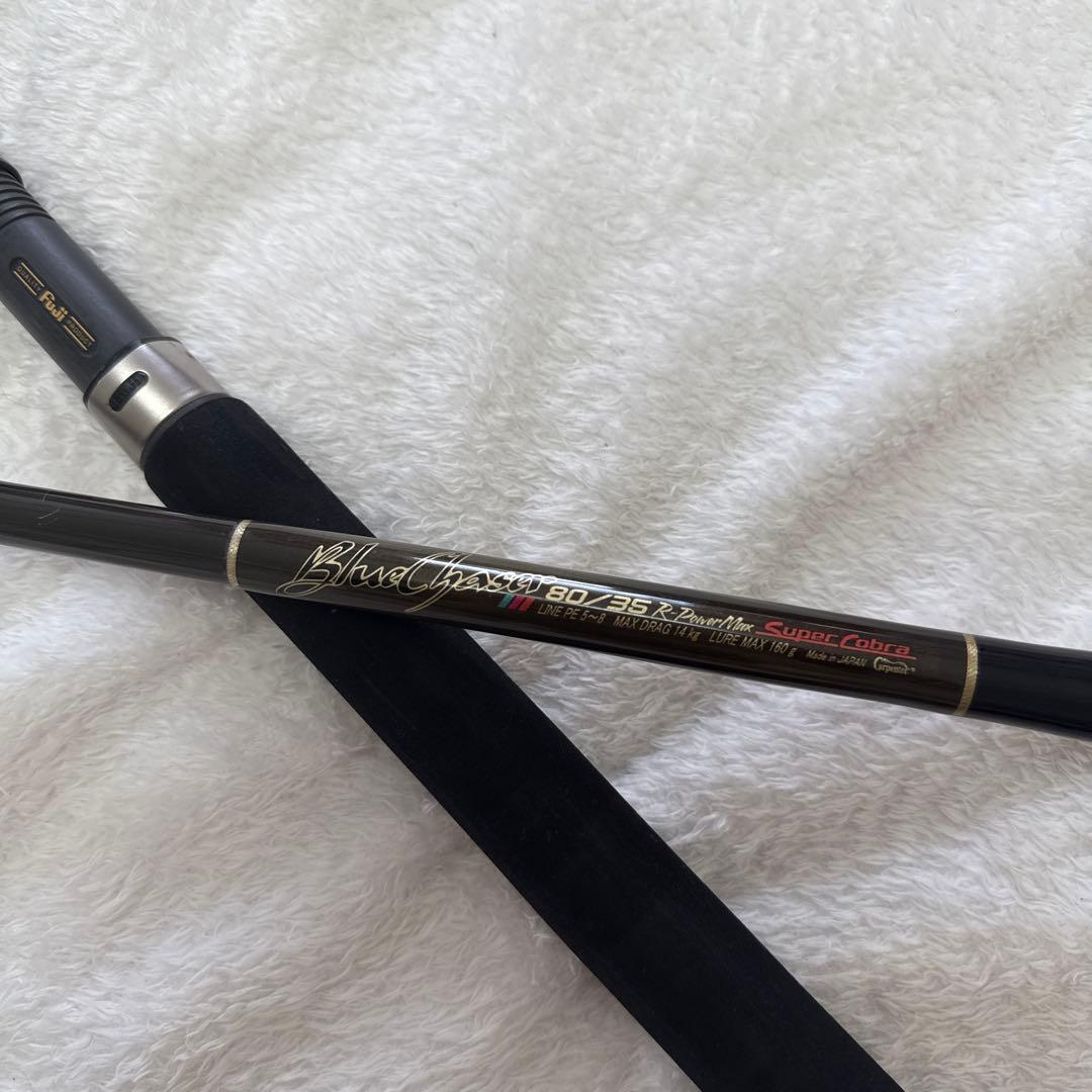 ロッド Blue Chaser 80/35 R-PowerMax Super Cobra