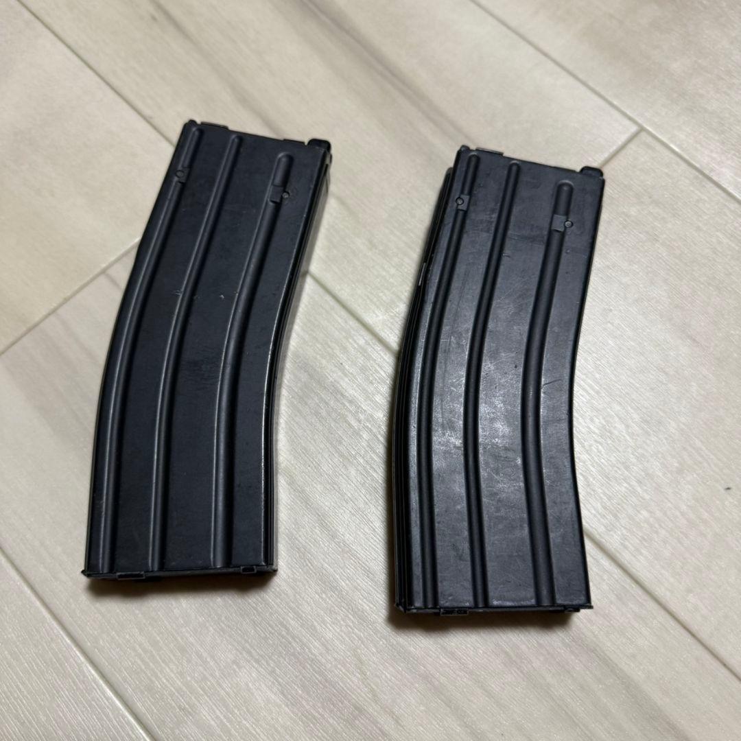 東京マルイ　MWS マガジン