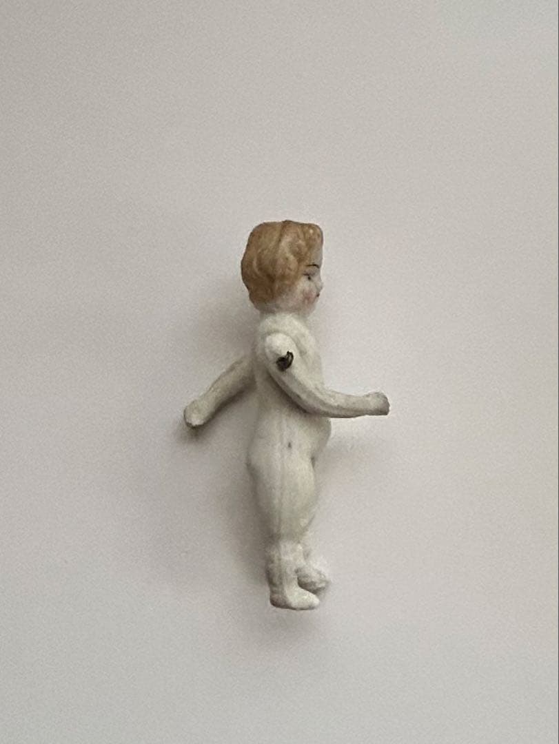 アンティーク ビスクドール