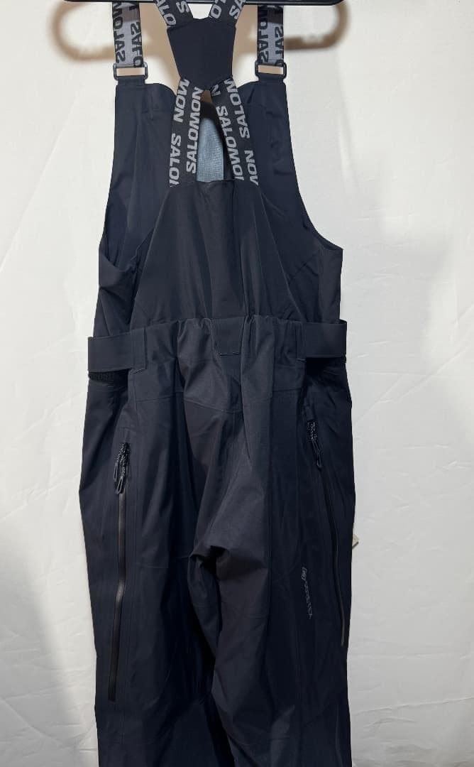 サロモン MOON PATROL GORE-TEX メンズシェルパンツ サイズL