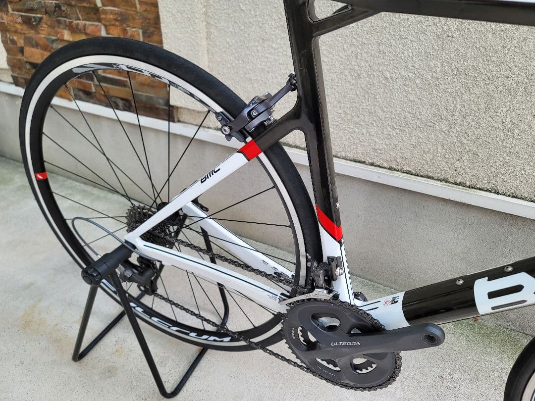 BMC RM01　ロードバイク　アルテグラ