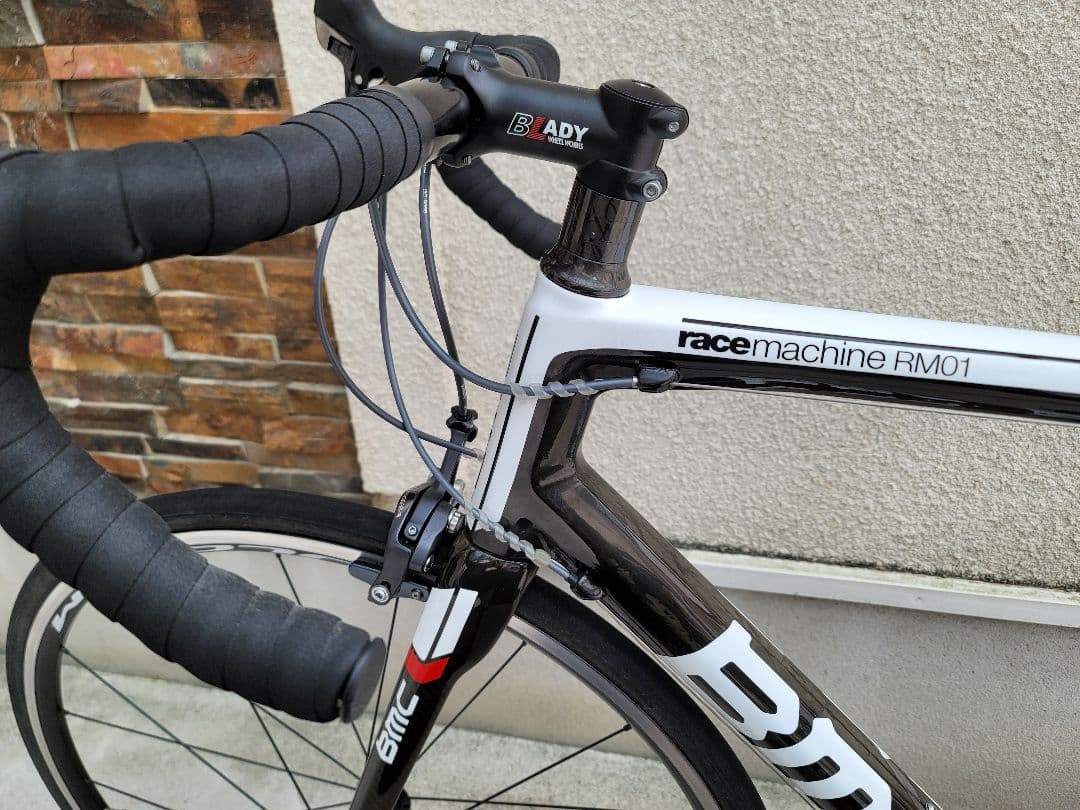 BMC RM01　ロードバイク　アルテグラ