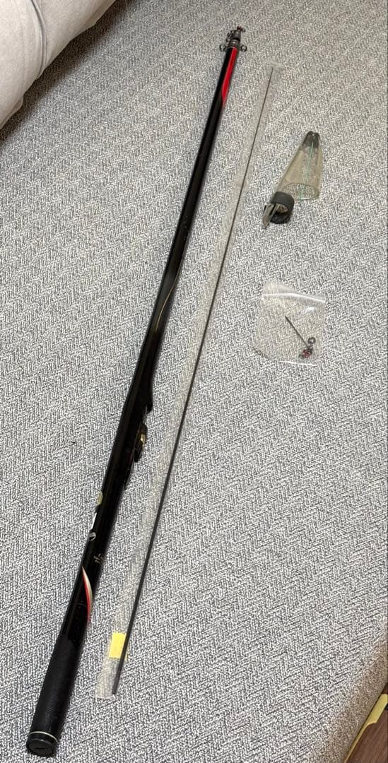 がまかつ がま磯グレ競技スペシャル 5.3m 1.75号