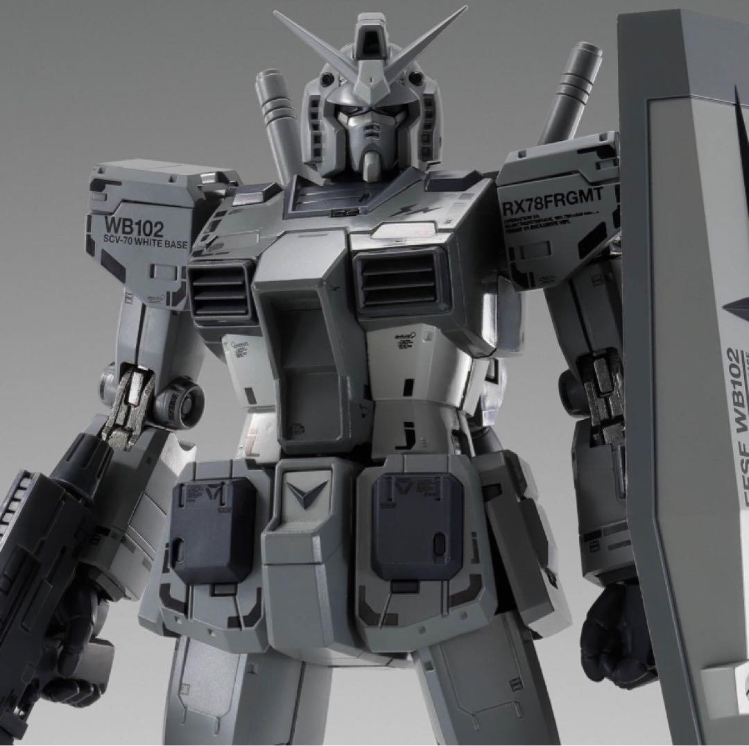 その他 GFFMC RX78FRGMT GUNDAM L COMPOSITE