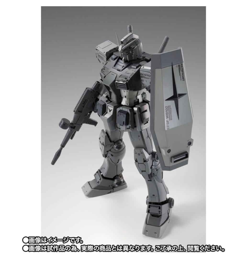 その他 GFFMC RX78FRGMT GUNDAM L COMPOSITE