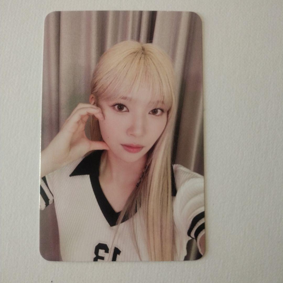 NiziU 韓国 サノク オール出席 トレカ マユカ