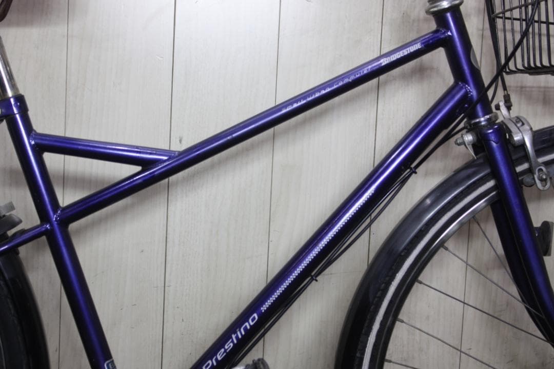 ヨ*シ様 ブリヂストン プレスティーノ PR73BT 27型 ベルト3段AUTO