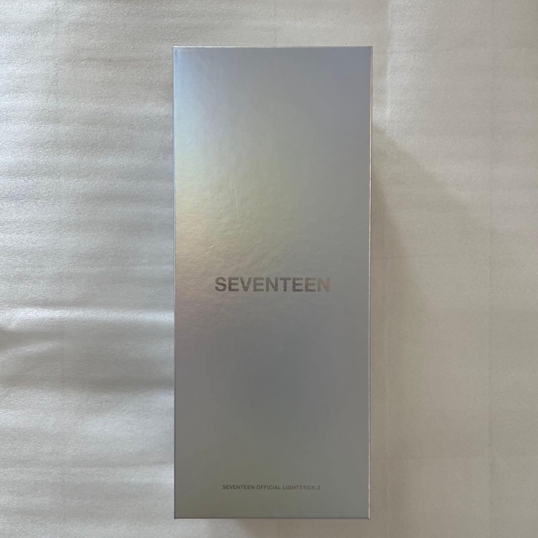SEVENTEEN ペンライト ver.2 ver.3 ワッペン アクセサリー