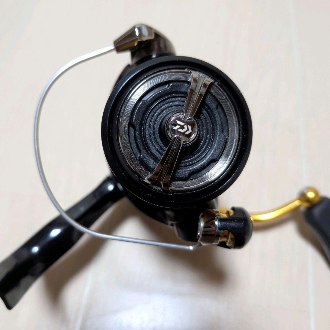 ダイワ 23 レガリス 2000S-XH DAIWA LEGALIS