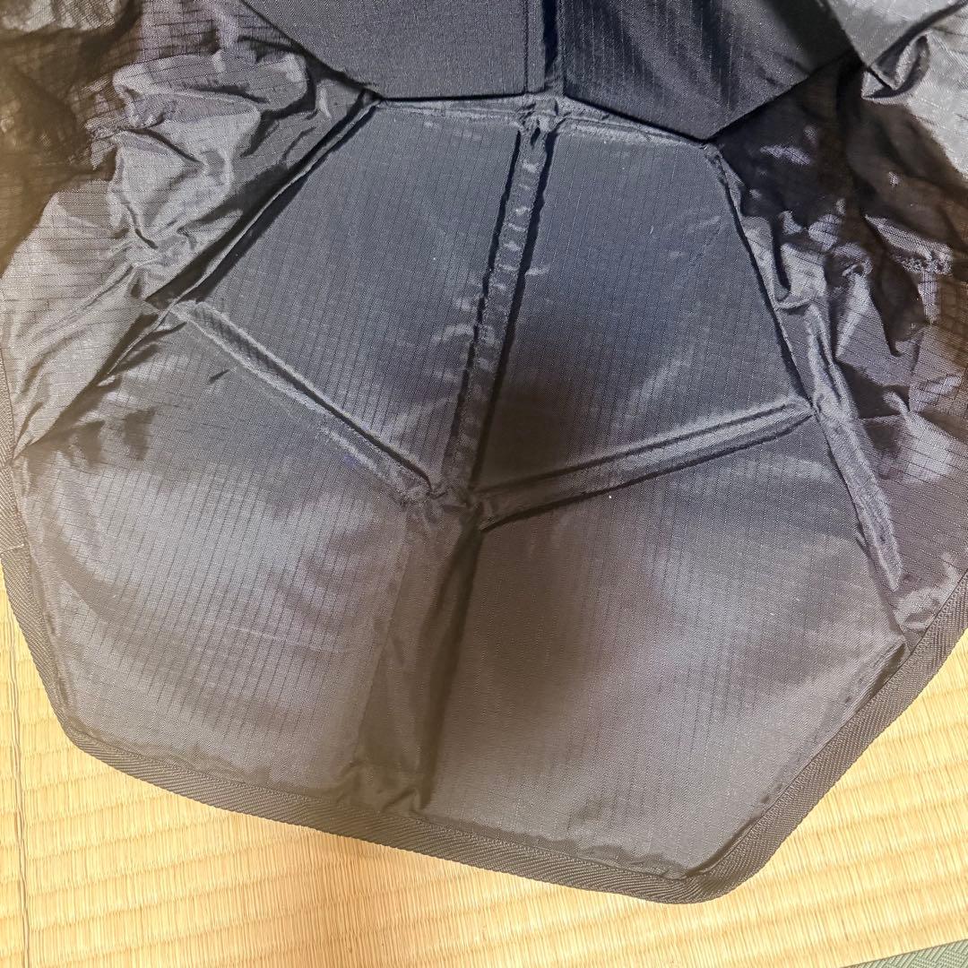 フィールドレコード　チェアカーボンフィールド　FR-chair 登山　軽量チェア