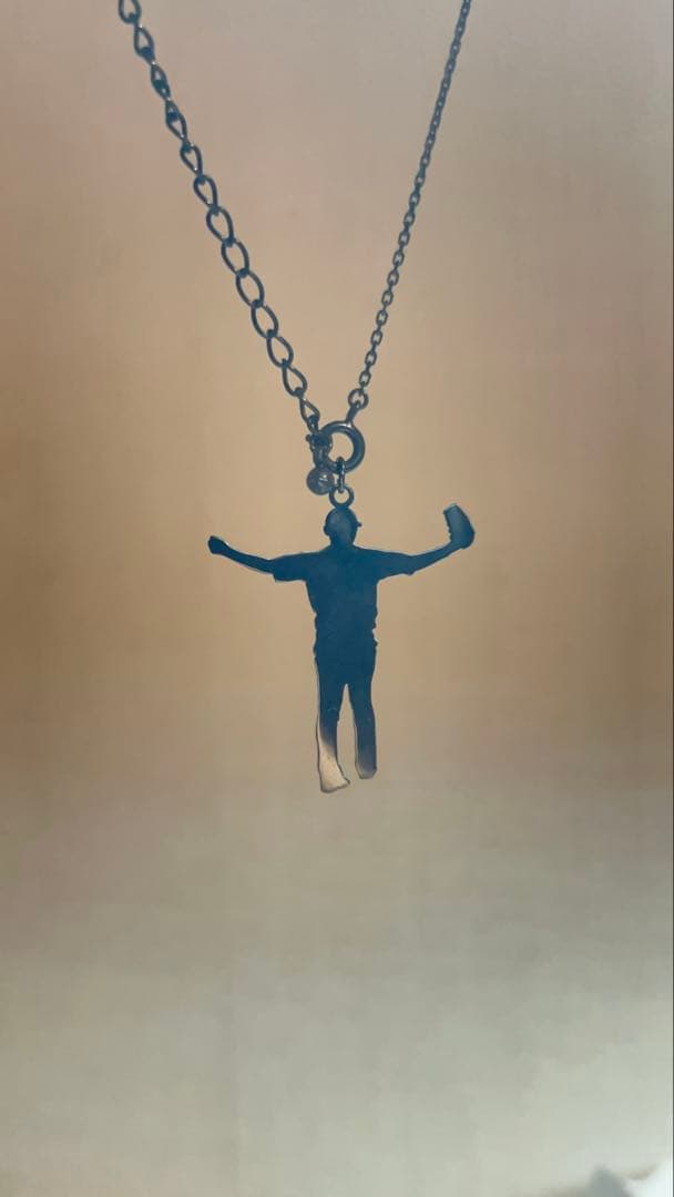 佐々木朗希 完全試合 記念グッズ ペンダント