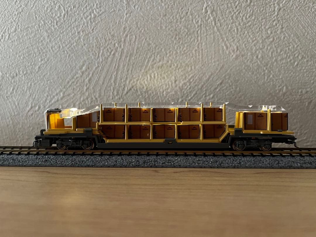 KATO 10-1564 285系0番台サンライズエクスプレス7両セット